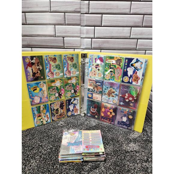 Ty Beanie Babies Card Lot #A88 - Picture 2 of 7